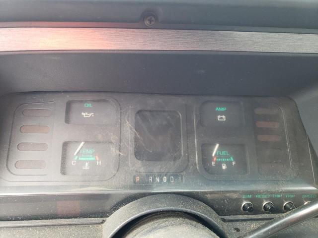Photo 9 from auction – 1987 FORD THUNDERBIR with VIN 1FABP6036HH185658