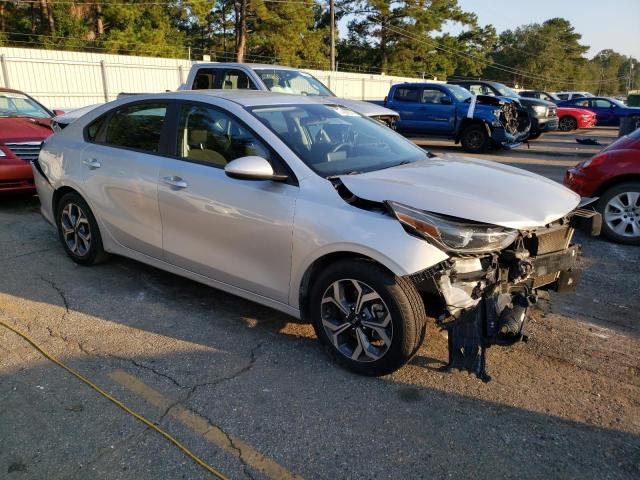 Photo 4 from auction – 2021 KIA FORTE FE with VIN 3KPF24AD6ME291484