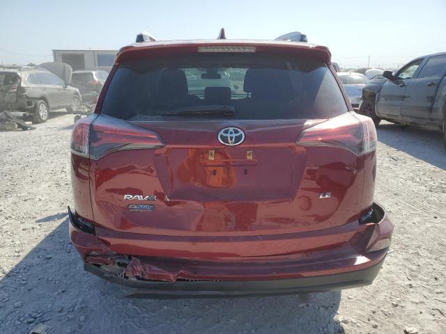 Photo 6 from auction – 2018 TOYOTA RAV4 LE with VIN 2T3ZFREV7JW487578