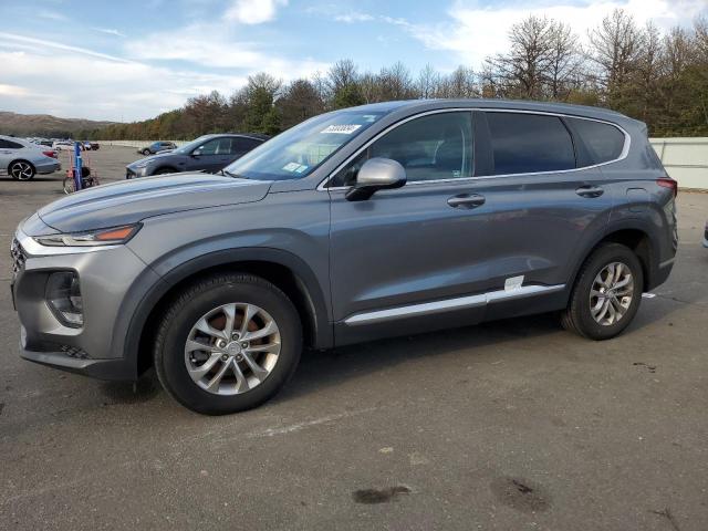 HYUNDAI SANTA FE S 2019 with VIN 5NMS2CAD9KH074865 - Photo from auction