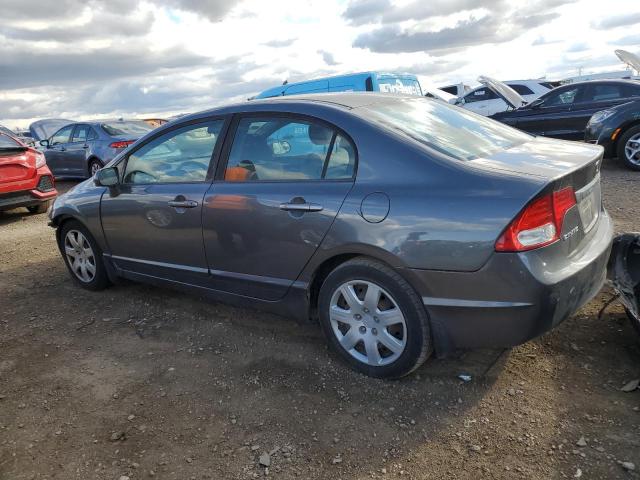 Photo 2 from auction – 2010 HONDA CIVIC LX with VIN 19XFA1F59AE037928