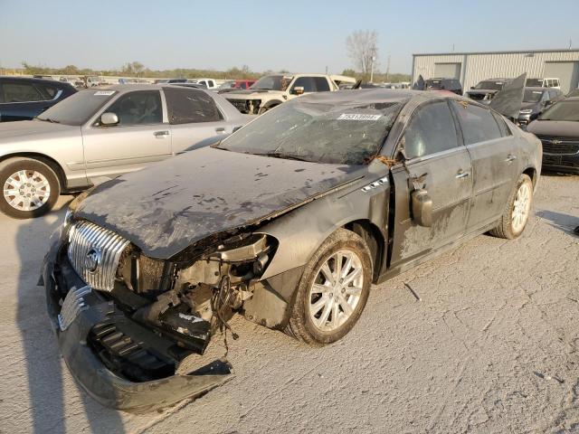 BUICK LUCERNE CX 2010 with VIN 1G4HC5EM6AU107210 - Photo from auction