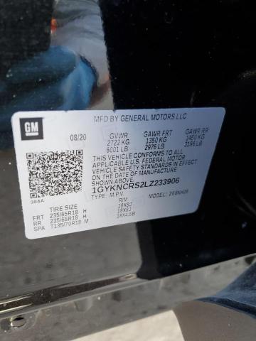 Photo 14 from auction – 2020 CADILLAC XT5 PREMIU with VIN 1GYKNCRS2LZ233906