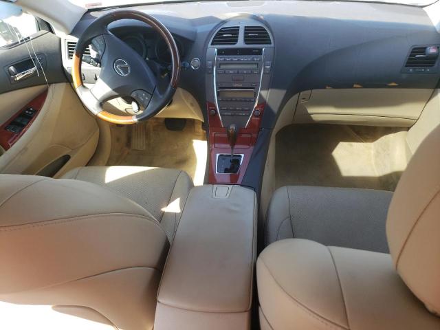 Photo 8 from auction – 2007 LEXUS ES 350 with VIN JTHBJ46G172152335