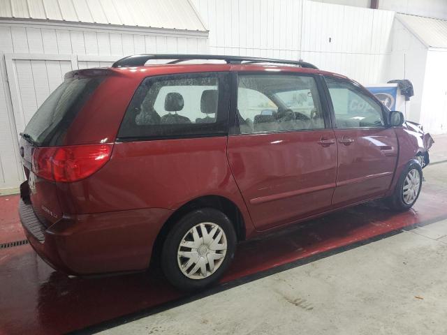 Photo 3 from auction – 2006 TOYOTA SIENNA CE with VIN 5TDZA23C66S554459