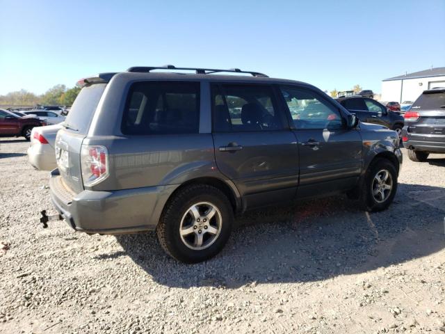 Photo 3 from auction – 2008 HONDA PILOT EXL with VIN 5FNYF18588B054389