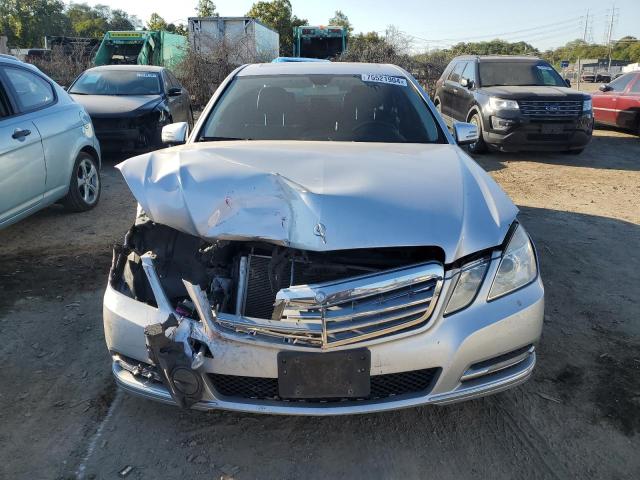 Photo 5 from auction – 2012 MERCEDES-BENZ E 350 4MAT with VIN WDDHF8JB2CA613855