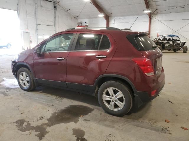 Photo 2 from auction – 2017 CHEVROLET TRAX with VIN 3GNCJPSB3HL214357