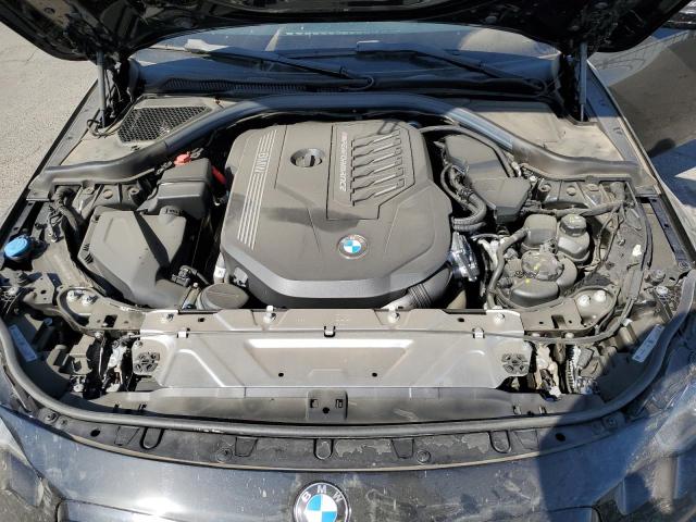 Photo 11 from auction – 2024 BMW M240XI with VIN 3MW53CM09R8E12104