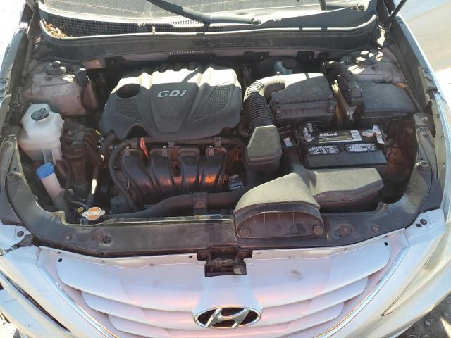 Photo 11 from auction – 2012 HYUNDAI SONATA GLS with VIN 5NPEB4AC5CH336962