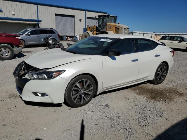 Photo 1 from auction – 2017 NISSAN MAXIMA 3.5 with VIN 1N4AA6AP6HC440756