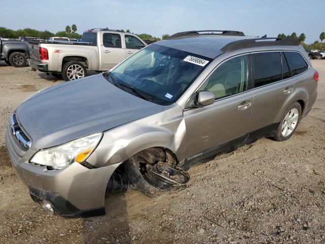 Снимка 1 от търг – 2014 SUBARU OUTBACK 2. с VIN 4S4BRBCC7E3317145