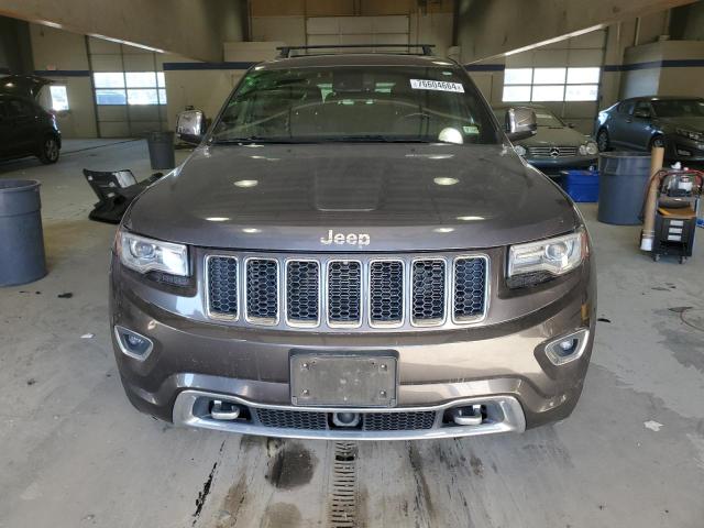 Photo 5 from auction – 2014 JEEP GRAND CHER with VIN 1C4RJFCG9EC299395