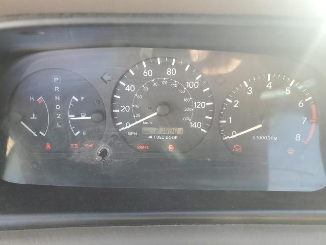 Photo 9 from auction – 2000 TOYOTA CAMRY LE with VIN 4T1BF22K5YU954681