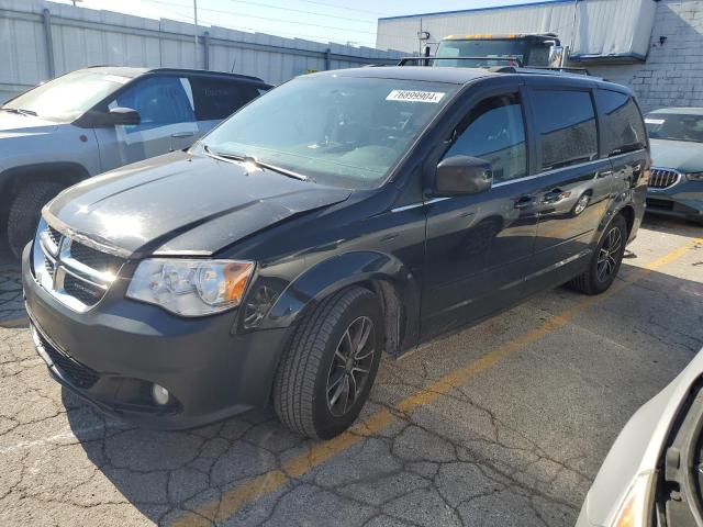 DODGE GRAND CARA 2017 with VIN 2C4RDGCG7HR689906 - Photo from auction
