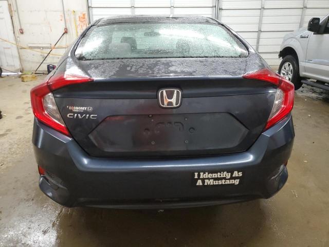 Photo 6 from auction – 2017 HONDA CIVIC LX with VIN 19XFC2E50HE059442