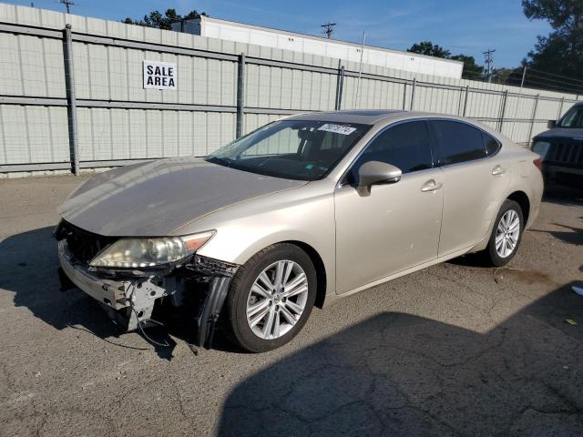LEXUS ES 350 2013 with VIN JTHBK1GGXD2063000 - Photo from auction