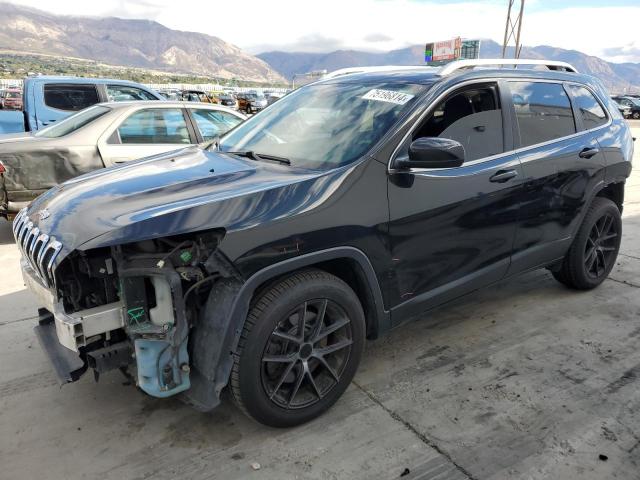 JEEP CHEROKEE L 2016 with VIN 1C4PJLCB4GW324635 - Photo from auction