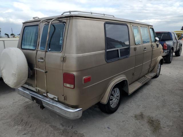 Photo 3 from auction – 1989 CHEVROLET G20 with VIN 1GBEG25K2K7120100