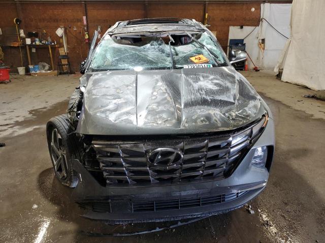 Photo 5 from auction – 2023 HYUNDAI TUCSON LIM with VIN 5NMJECAE3PH276345