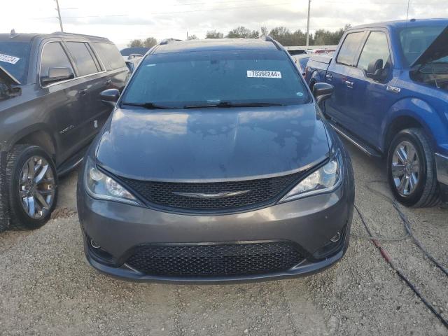 Photo 5 from auction – 2018 CHRYSLER PACIFICA T with VIN 2C4RC1EG1JR193857