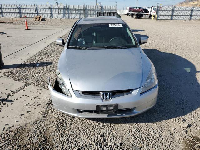 Photo 5 from auction – 2004 HONDA ACCORD EX with VIN 1HGCM66534A061707