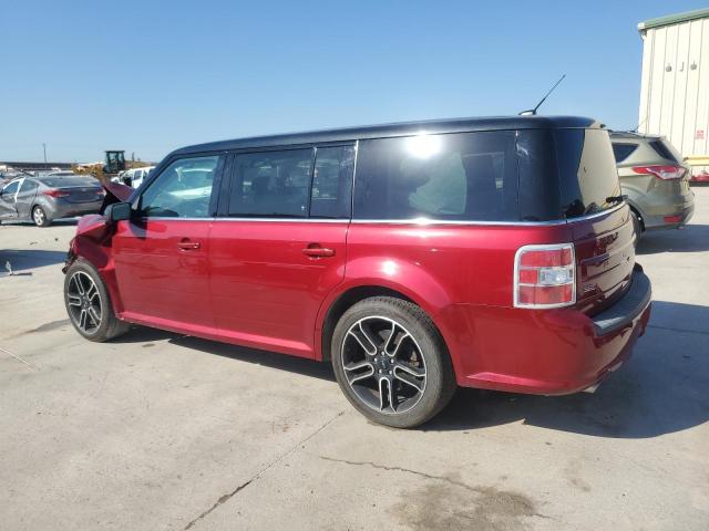 Photo 2 from auction – 2014 FORD FLEX SEL with VIN 2FMGK5C80EBD11775