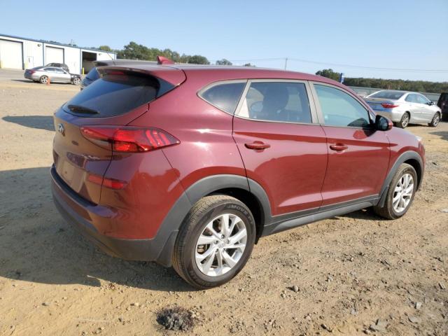 Photo 3 from auction – 2020 HYUNDAI TUCSON SE with VIN KM8J23A41LU181765