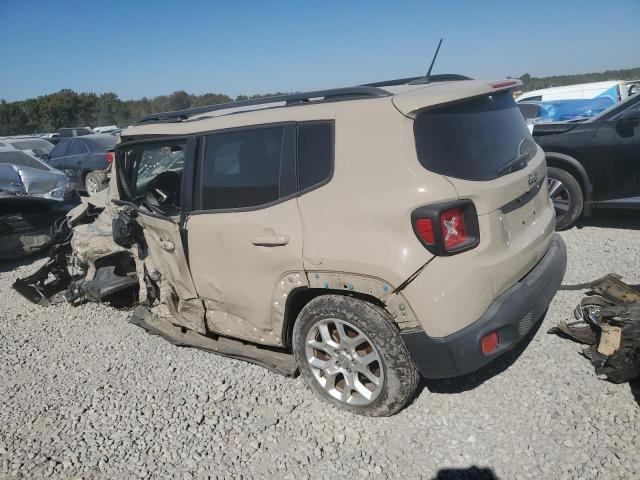 Photo 2 from auction – 2016 JEEP RENAGADE with VIN ZACCJABT8GPC48427