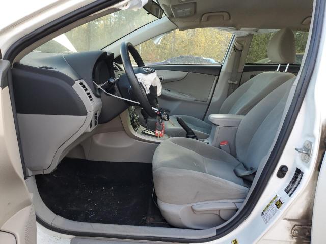 Photo 7 from auction – 2012 TOYOTA COROLLA BA with VIN 2T1BU4EE6CC861251