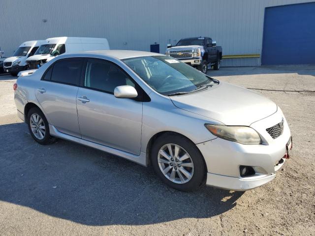 Photo 4 from auction – 2010 TOYOTA COROLLA with VIN 2T1BU4EE2AC286885