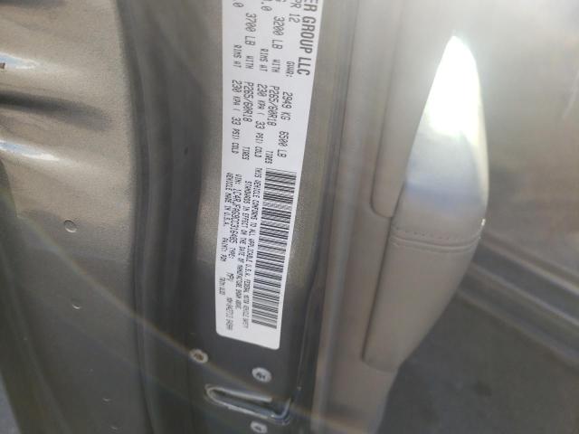 Photo 14 from auction – 2012 JEEP GRAND CHER with VIN 1C4RJFAG9CC316485