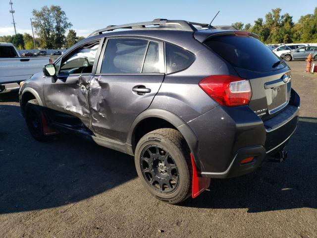 Photo 2 from auction – 2014 SUBARU XV CROSSTR with VIN JF2GPAKC2E8215297