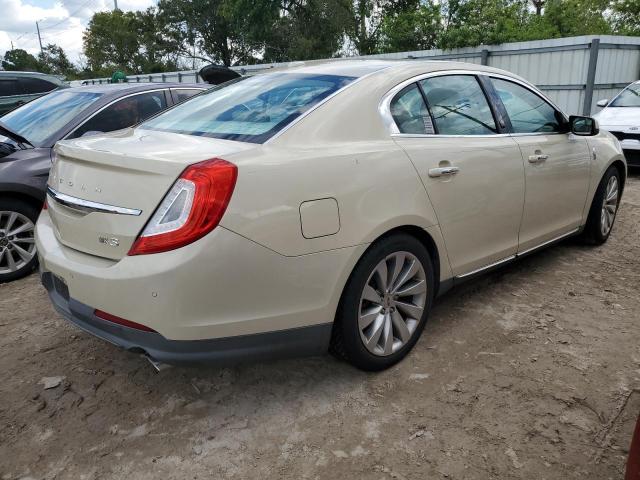 Photo 3 from auction – 2016 LINCOLN MKS with VIN 1LNHL9DK0GG601092