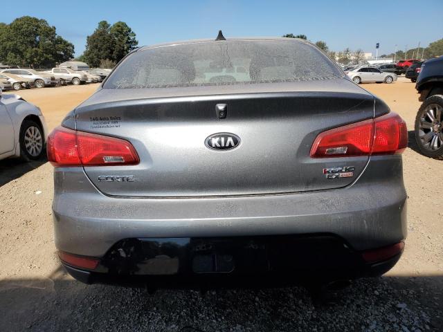 Photo 6 from auction – 2014 KIA FORTE EX with VIN KNAFX6A82E5161146