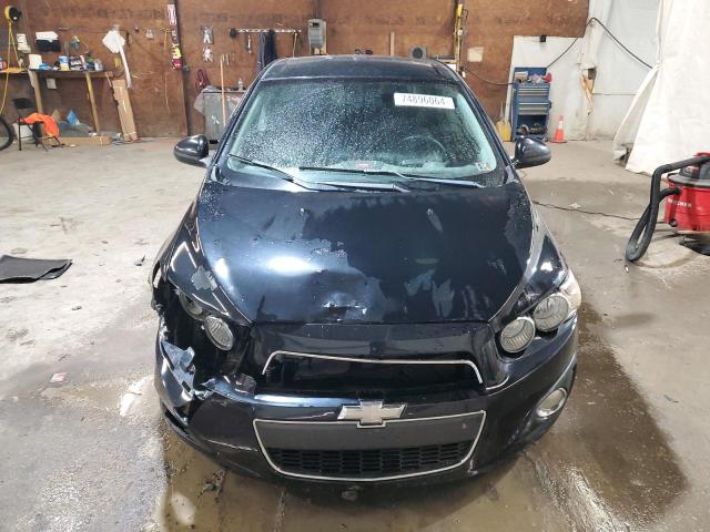 Photo 5 from auction – 2012 CHEVROLET SONIC LT with VIN 1G1JD5SH2C4148200