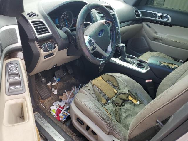 Foto 8 de la subasta – 2012 FORD EXPLORER L con VIN 1FMHK7F84CGA11707