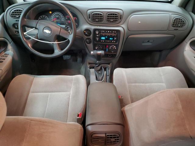 Photo 8 from auction – 2006 CHEVROLET TRAILBLAZE with VIN 1GNDT13S762344375