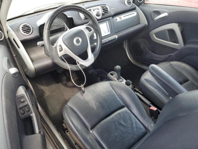 Photo 8 from auction – 2013 SMART FORTWO PUR with VIN WMEEJ3BA3DK635154