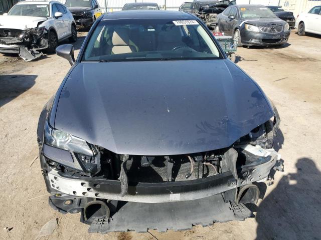 Photo 5 from auction – 2016 LEXUS GS 350 BAS with VIN JTHBZ1BL1GA006145