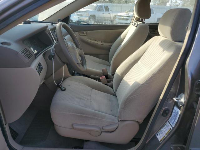Photo 7 from auction – 2008 TOYOTA COROLLA CE with VIN 1NXBR32E88Z945240