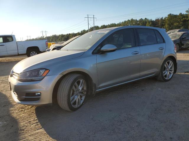 VOLKSWAGEN GOLF 2015 with VIN 3VW217AU5FM026709 - Photo from auction