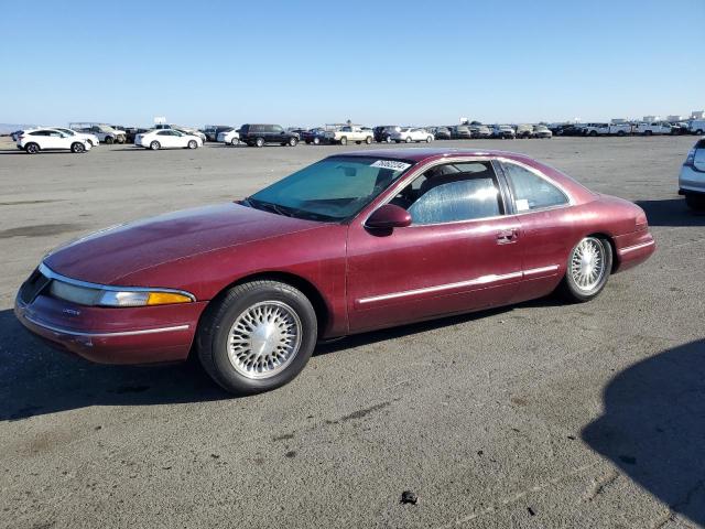 LINCOLN MARK VIII 1993 with VIN 1LNLM91V9PY704382 - Photo from auction
