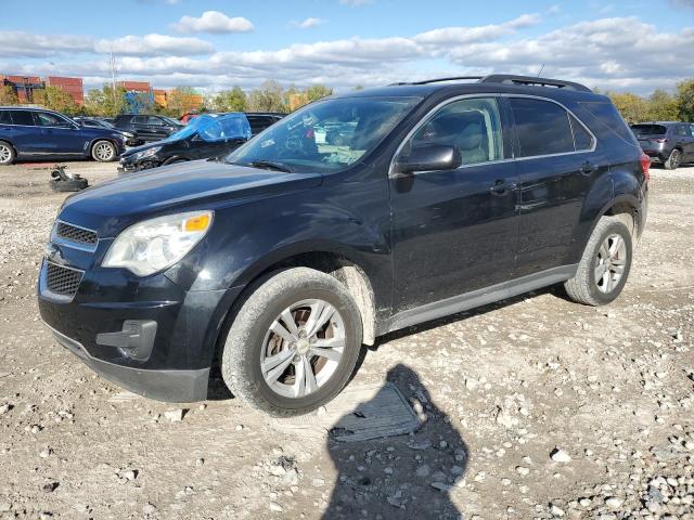CHEVROLET EQUINOX LT 2011 with VIN 2CNFLEEC1B6442793 - Photo from auction