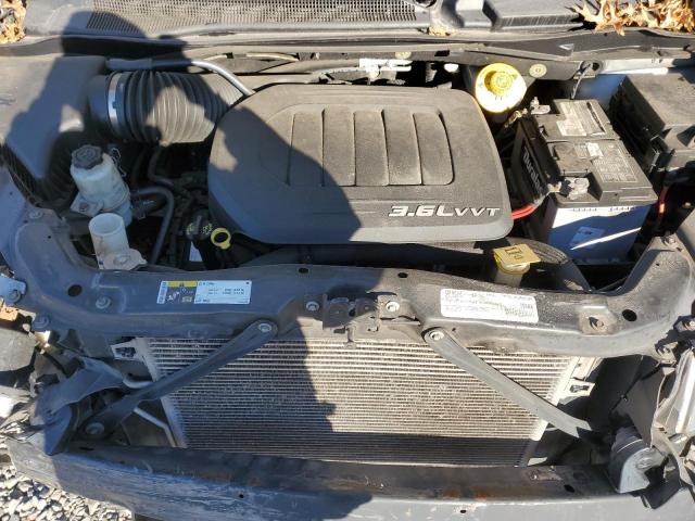 Photo 12 from auction – 2017 DODGE GRAND CARA with VIN 2C4RDGCG4HR719458