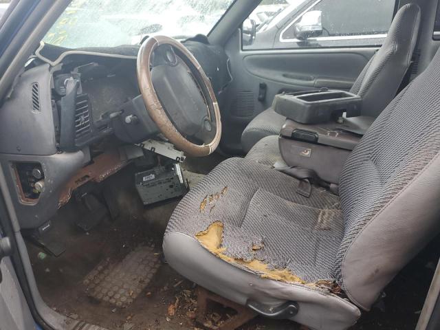 Photo 7 from auction – 1997 DODGE RAM 1500 with VIN 3B7HC13Y0VG803346
