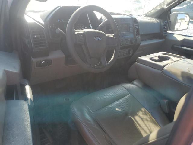Photo 8 from auction – 2017 FORD F150 with VIN 1FTMF1CF8HKD79030