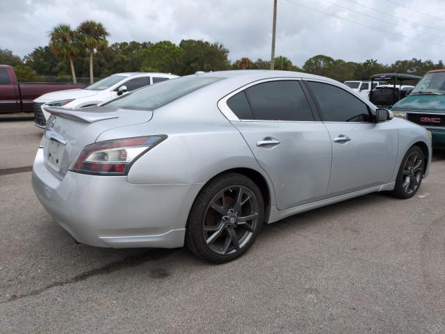 Photo 3 from auction – 2014 NISSAN MAXIMA S with VIN 1N4AA5AP0EC913718