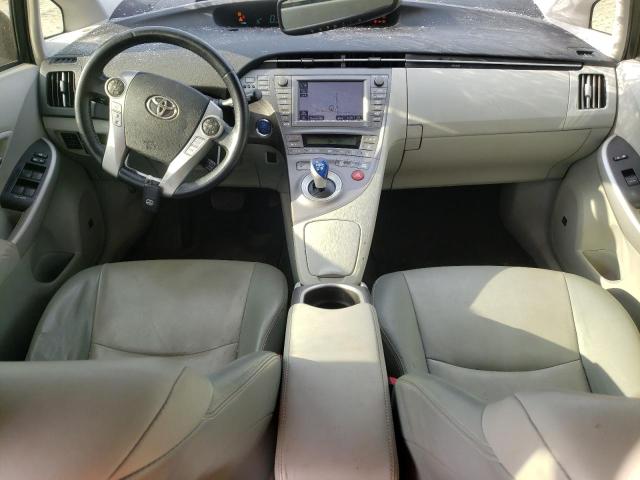 Photo 8 from auction – 2012 TOYOTA PRIUS with VIN JTDKN3DUXC5491533
