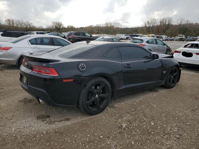 Photo 3 from auction – 2015 CHEVROLET CAMARO 2SS with VIN 2G1FK1EJ6F9224909